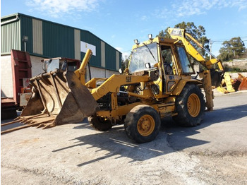 Backhoe loader CATERPILLAR