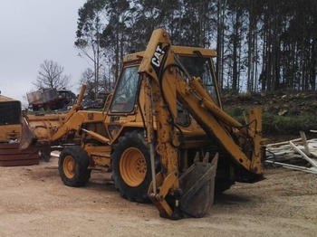 Backhoe loader CATERPILLAR 438 SERIES II (PIEZAS / DESGUACE): picture 2