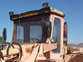 Wheel loader HANOMAG