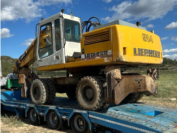 Wheel excavator LIEBHERR