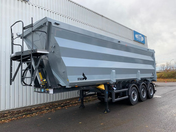 Tipper semi-trailer STAS