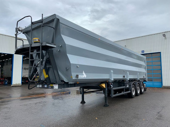 Tipper semi-trailer STAS