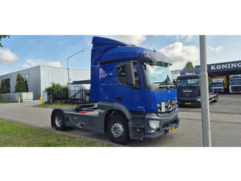 Lease a Mercedes-Benz Actros 1833 Mercedes-Benz Actros 1833: picture 2