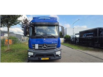 Lease a Mercedes-Benz Actros 1833 Mercedes-Benz Actros 1833: picture 3