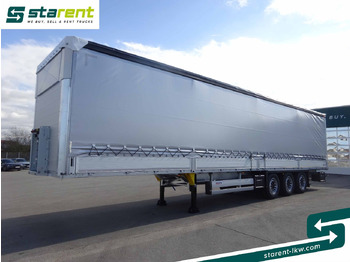 Curtainsider semi-trailer SCHMITZ