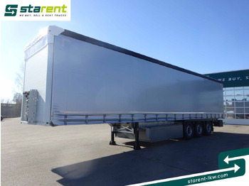 Curtainsider semi-trailer SCHMITZ