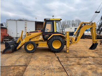 Backhoe loader CATERPILLAR