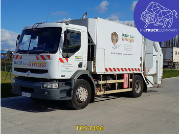 Garbage truck RENAULT Premium 270