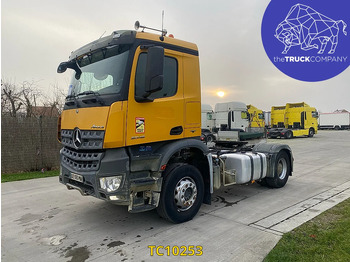 Tractor unit MERCEDES-BENZ Arocs