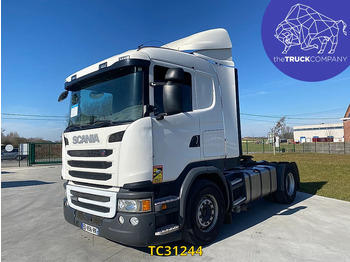 Tractor unit SCANIA G 440