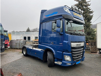 Tractor unit DAF XF 480