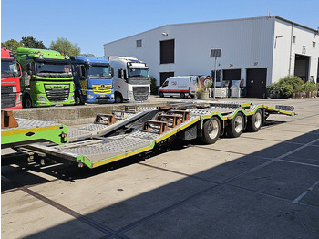 Autotransporter trailer Hoffmann HODLMAYR H3000 TRUCK TRANSPORTER: picture 3