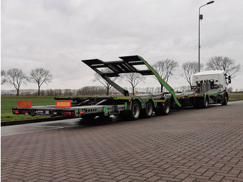 Autotransporter trailer HOFFMANN