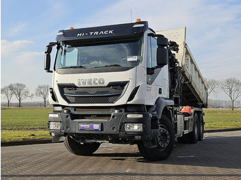 Tipper IVECO Trakker