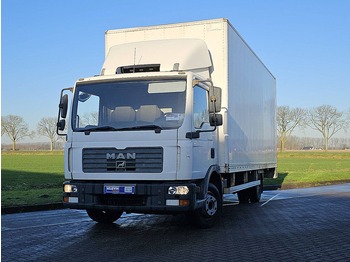 Box truck MAN TGL 12.180