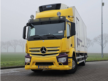 Refrigerator truck MERCEDES-BENZ Antos 1824