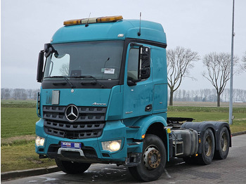 Tractor unit Mercedes-Benz AROCS 3342: picture 3