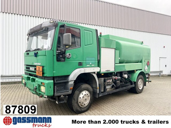 Tank truck IVECO