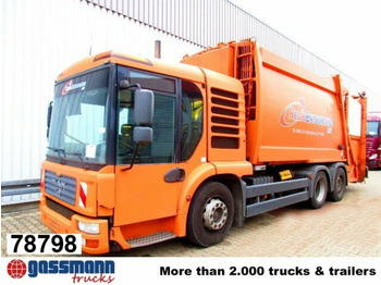 Garbage truck MAN TGA 28.310