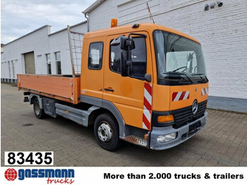 Dropside/ Flatbed truck MERCEDES-BENZ Atego 815