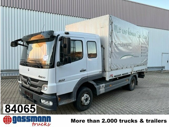 Dropside/ Flatbed truck MERCEDES-BENZ Atego 822