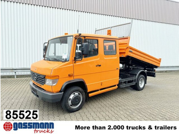 Tipper van MERCEDES-BENZ Vario 816