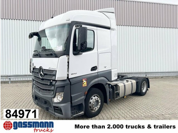 Tractor unit MERCEDES-BENZ Actros 1842