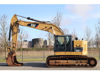 Crawler excavator CATERPILLAR