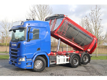 Cab chassis truck SCANIA R 500