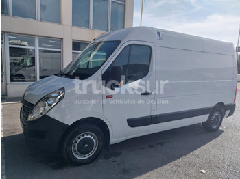 Box van RENAULT Master