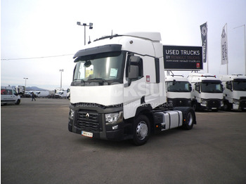 Tractor unit RENAULT T 520