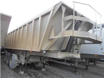 Tipper semi-trailer BENALU