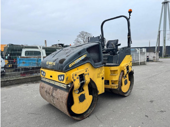 Road roller BOMAG