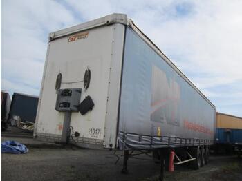 Curtainsider semi-trailer FRUEHAUF