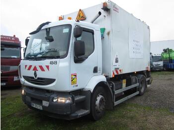 Garbage truck RENAULT Midlum 270