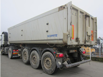 Tipper semi-trailer SCHMITZ