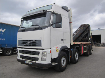 Dropside/ Flatbed truck VOLVO FH 520