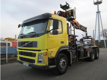 Hook lift truck VOLVO FM 400