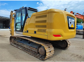 Crawler excavator CATERPILLAR 320