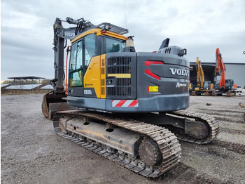 Crawler excavator VOLVO ECR235EL