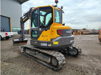 Mini excavator VOLVO ECR88D