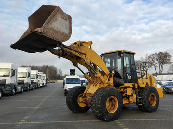 Wheel loader CATERPILLAR 962H