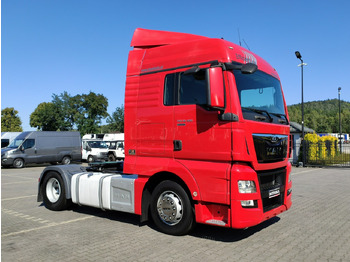 Tractor unit MAN TGX 18.480 STANDARD XLX EURO 6 Automat: picture 5