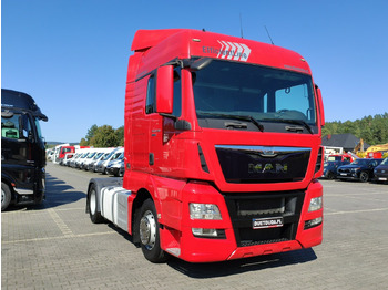 Tractor unit MAN TGX 18.480 STANDARD XLX EURO 6 Automat: picture 3