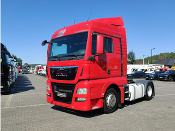 Tractor unit MAN TGX 18.480 STANDARD XLX EURO 6 Automat: picture 2