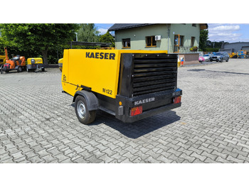 Air compressor KAESER M 122: picture 3