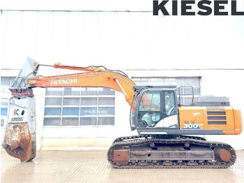 Crawler excavator HITACHI ZX300