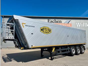 Tipper semi-trailer MEILLER