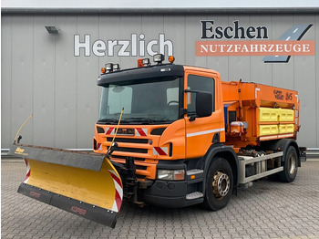 Dropside/ Flatbed truck SCANIA P 230