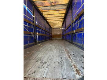 Curtainsider semi-trailer Fruehauf: picture 2